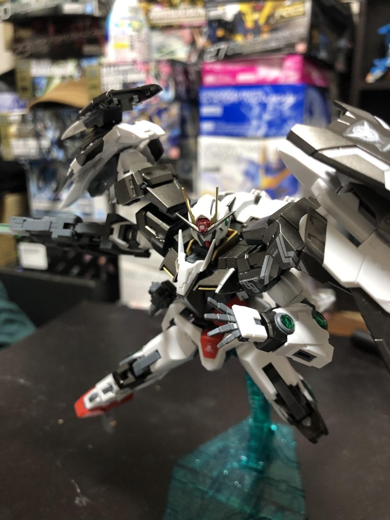 ダブルオーブラックライザー–3枚目/制作者：キタジ