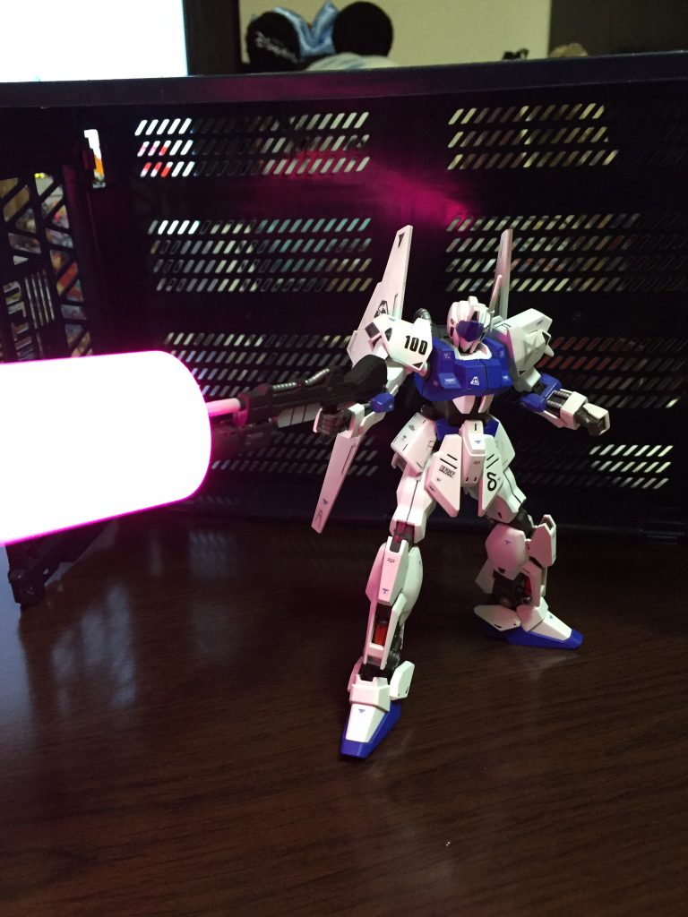 百式 ２番機 アムロ仕様–7枚目/制作者：真樹京介