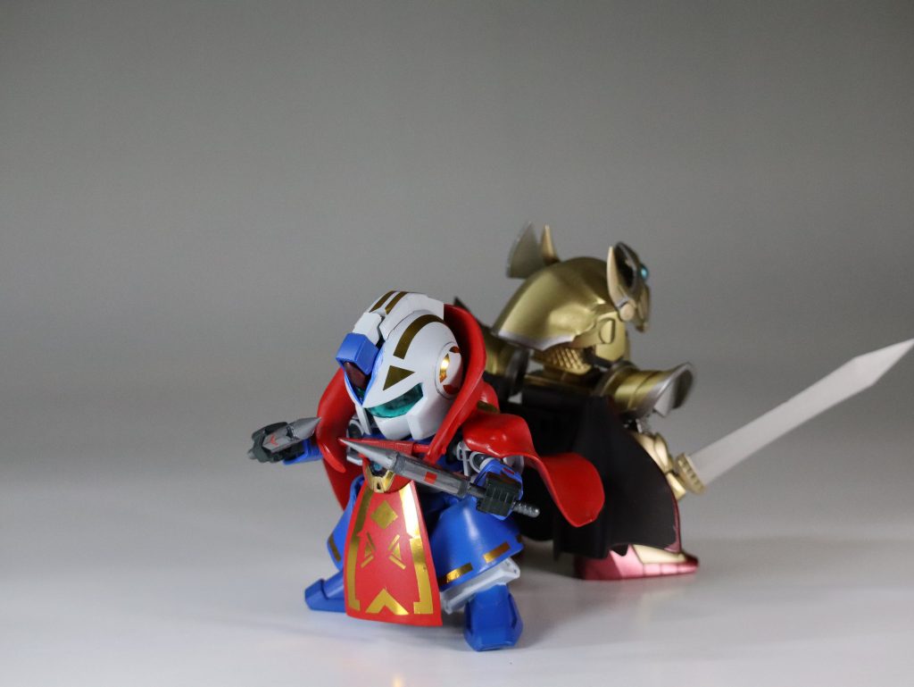 僧正ガンタンクR–8枚目/制作者:Tanajun