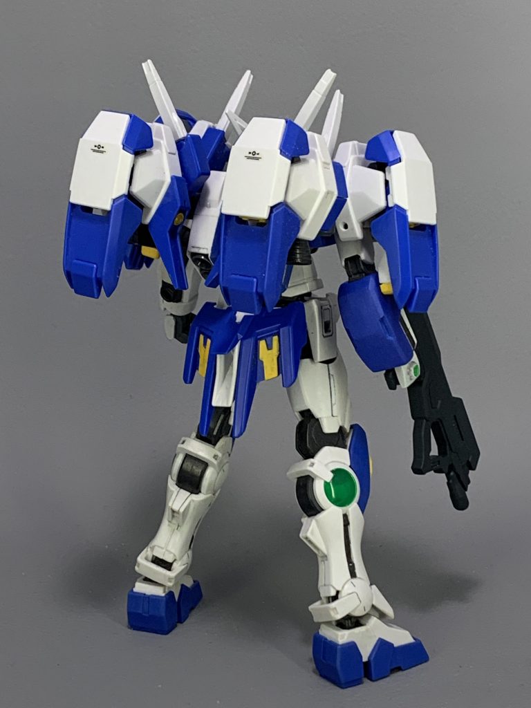 今日のアストレア25〜28–7枚目/制作者：Lのガンプラビルダー