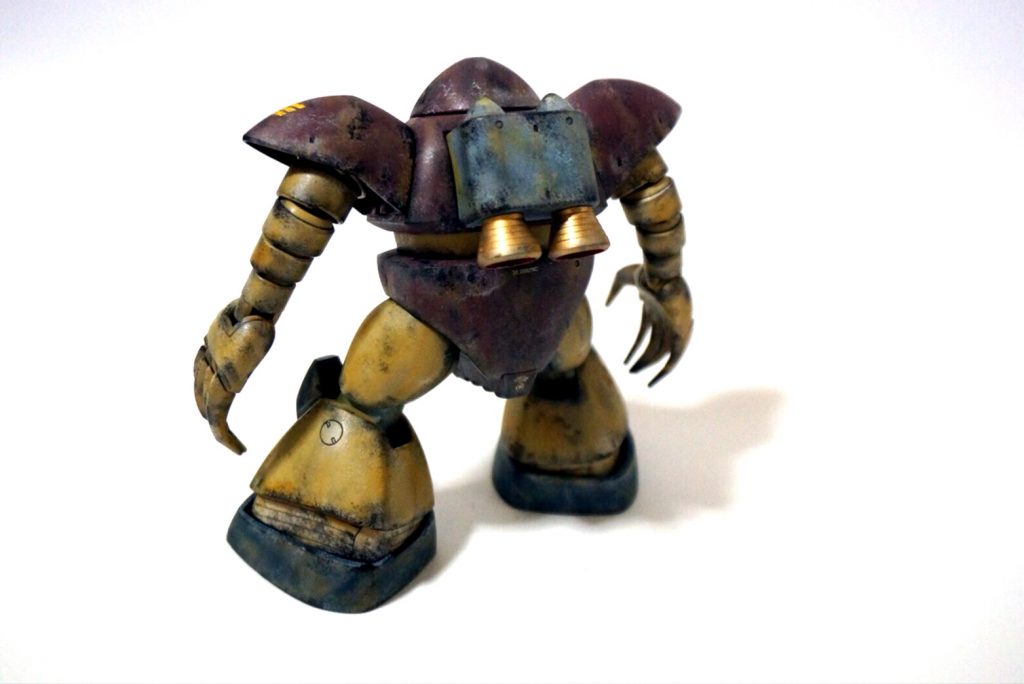 ゴッグ–5枚目/制作者：さいとー