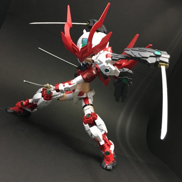 すーぱーふみな・ガンプラ改造作品まとめ｜ビルドファイターズ
