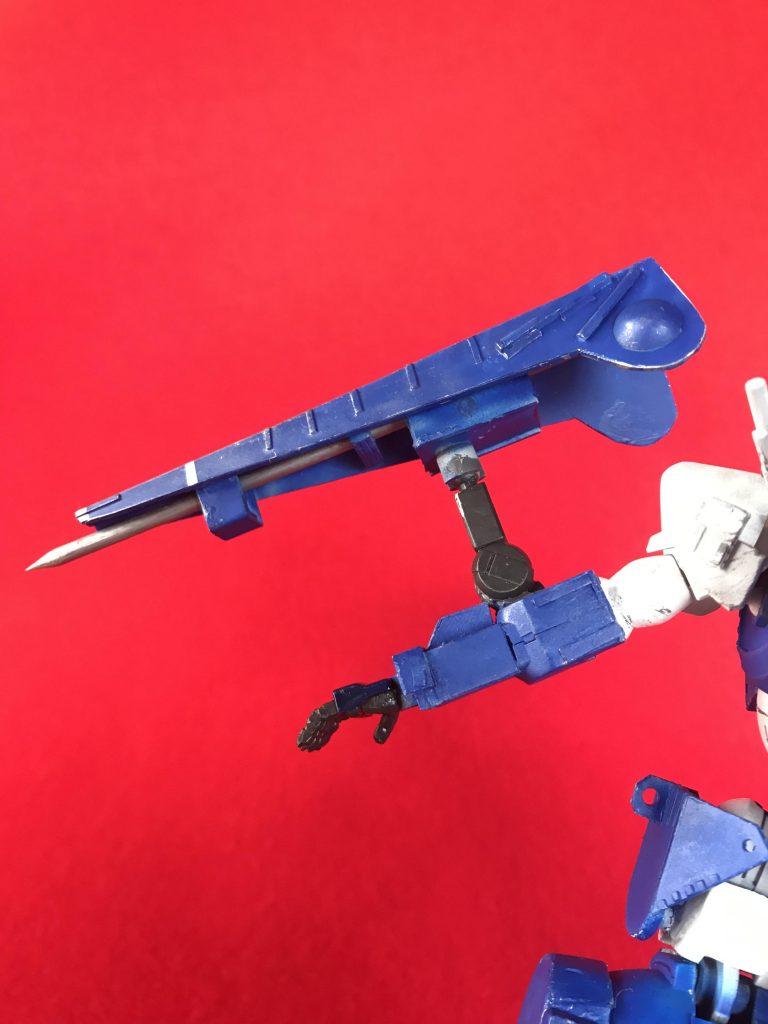 また、フレキシブルアームによって多彩な動きが可能
