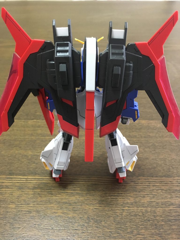 ライトニングZガンダム–4枚目/制作者：@redmage23