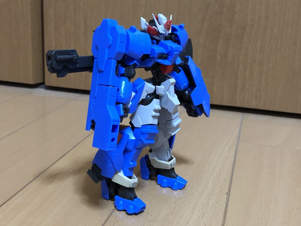 ミキシングで具体的なイメージ固める
写真はほぼ方向性確定した段階です