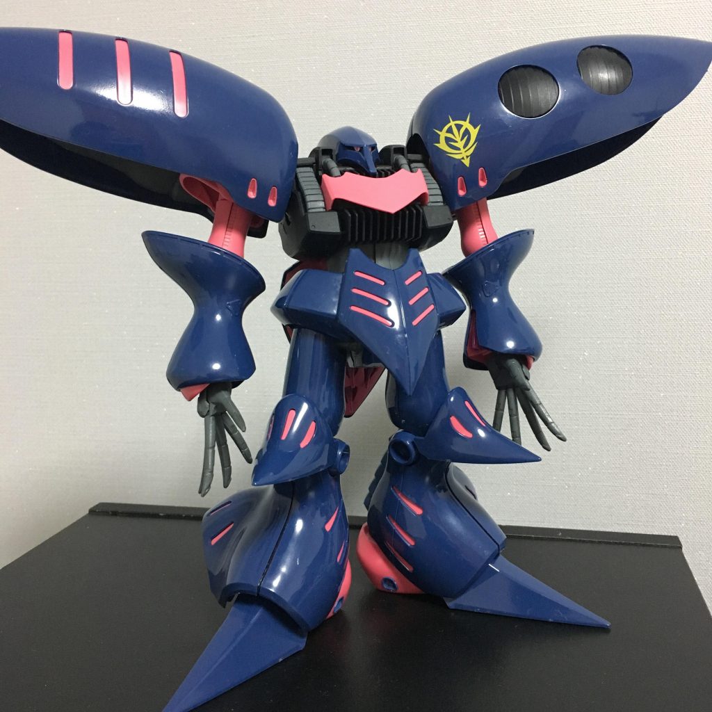 キュベレイ マークII–3枚目/制作者：@patigumisan