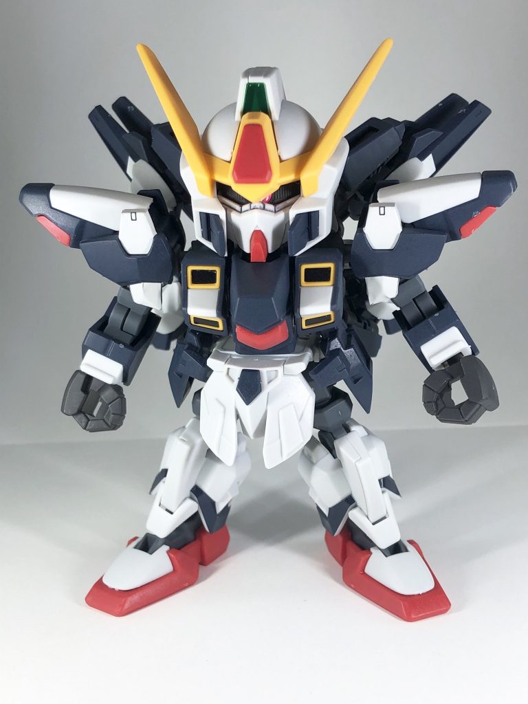 CSフレーム シスクード–4枚目/制作者：@ghosh_44