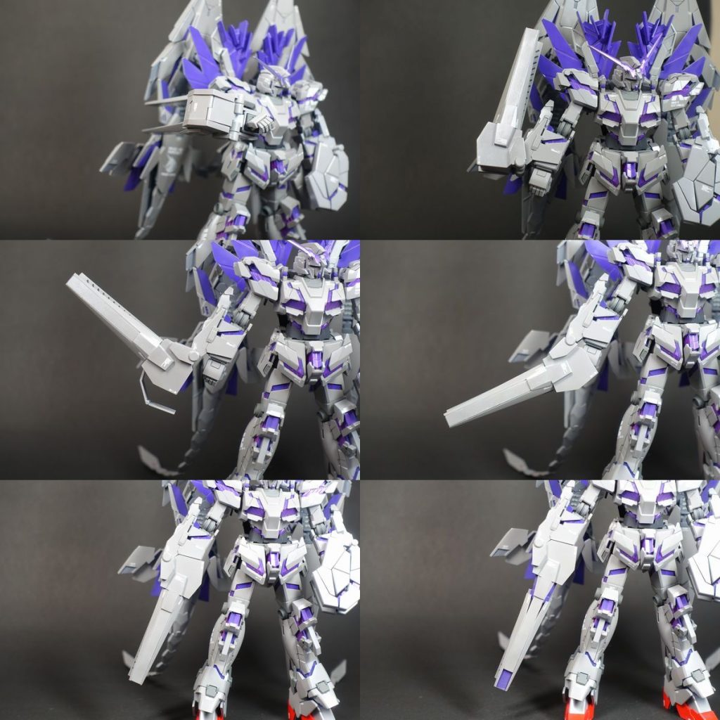 アームドアーマーBSの展開　