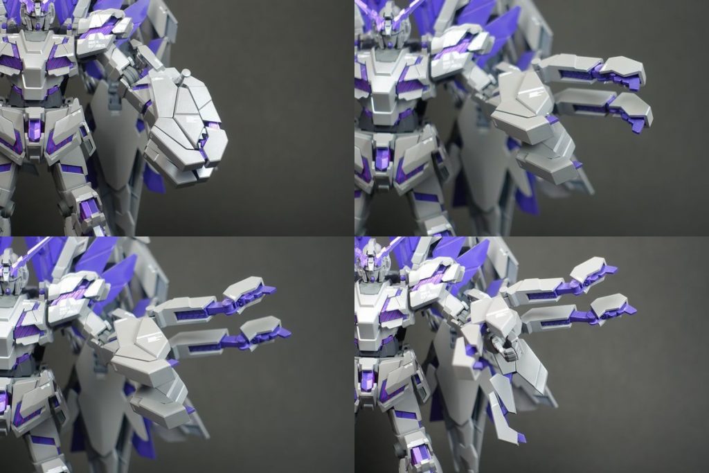 アームドアーマーVNの展開