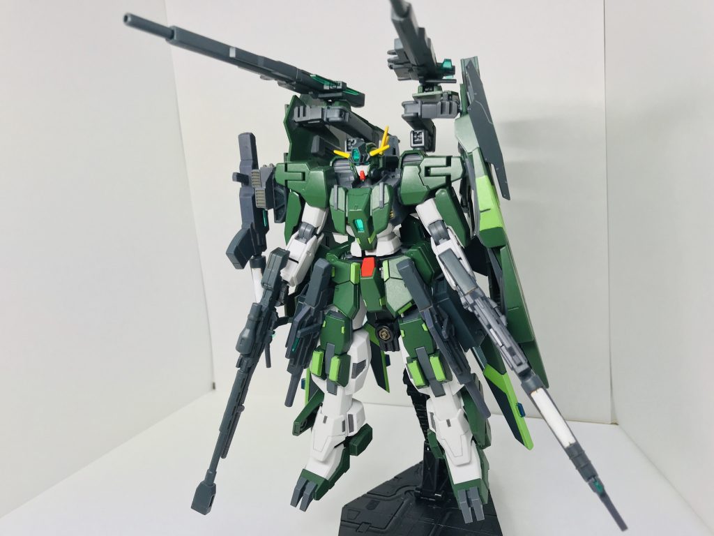 以上となります!最後までご覧頂きありがとうございました!!
自身の手が遅いのと作業時間とれなかったりで半年かかりました(・∀・;)
しかし色々手を加えたりして楽しかったです。
一時期終わりが見えないと嘆いていましたが完成して本当によかった(;д;)