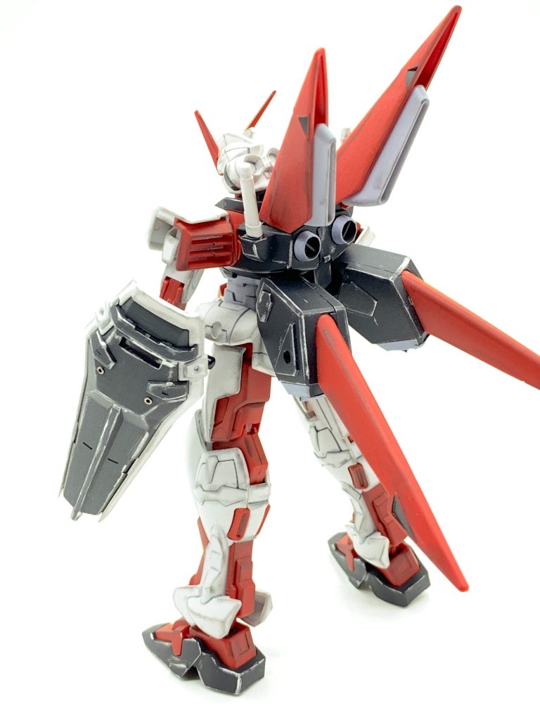 M1アストレイ–4枚目/制作者：Woops