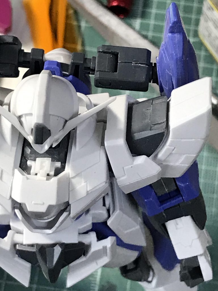 1.5(アイズ)ガンダム–3枚目/制作者：sixsense