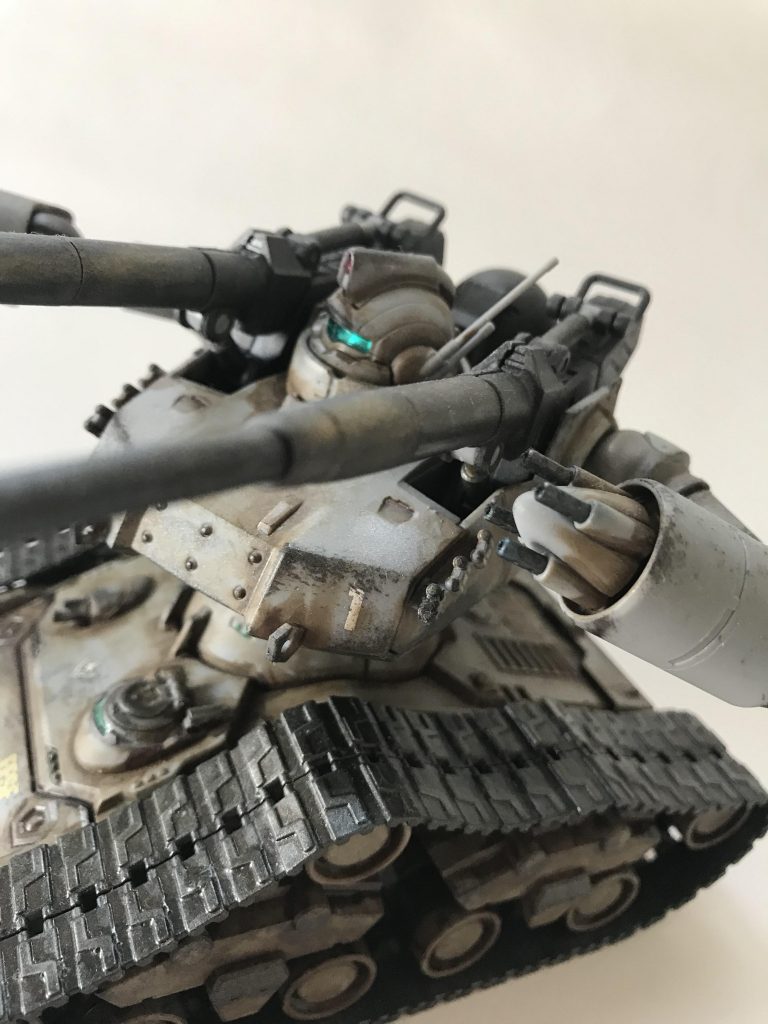 ガンタンク初期型–5枚目/制作者：ナイスミドル・シャア