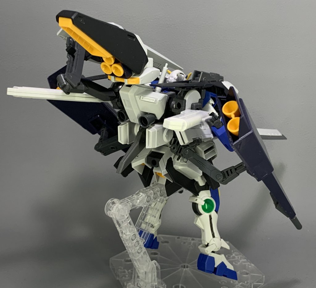 今日のアストレア25〜28–3枚目/制作者：Lのガンプラビルダー