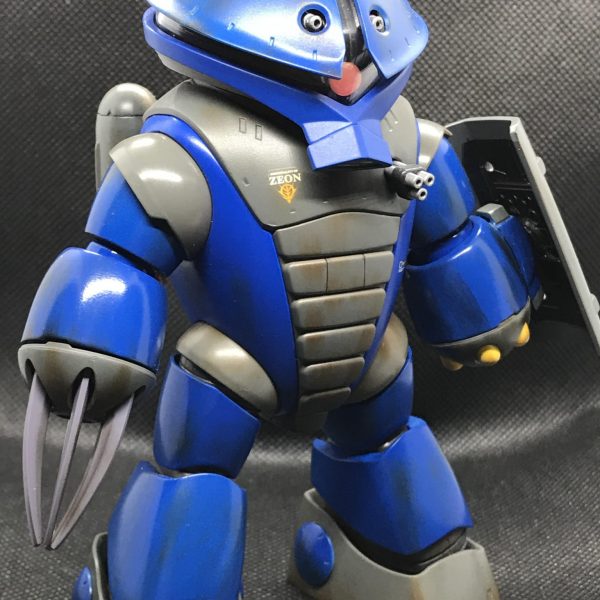 気分はサンダーボルト