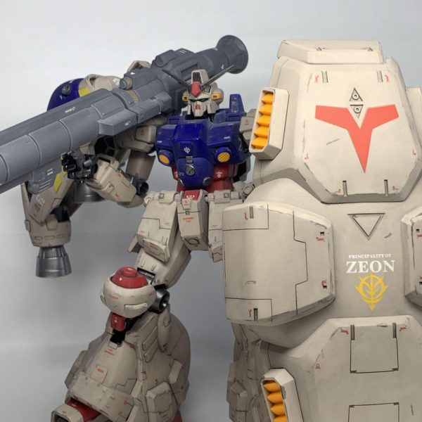 GUNDAM GP02A “PHYSALIS” 1/100