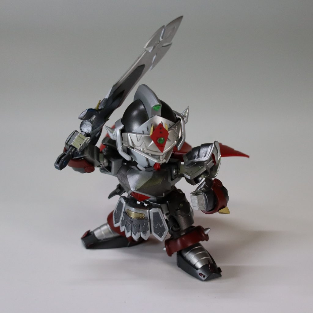 重戦士ヘヴィガンダム–5枚目/制作者：Tanajun