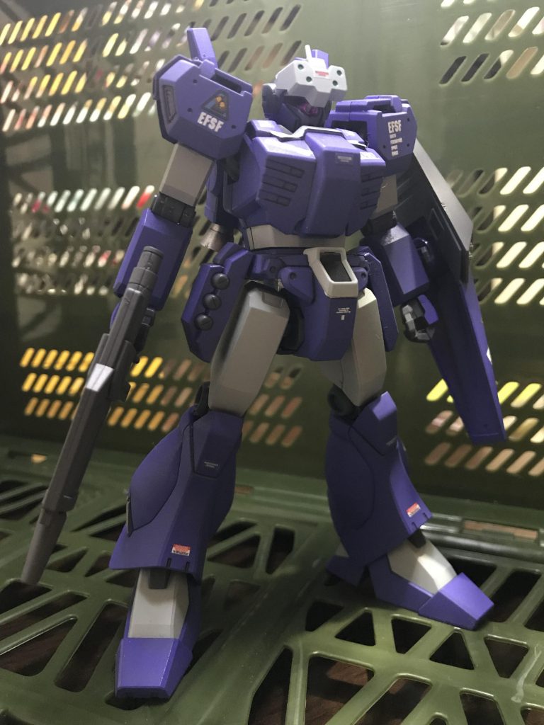 護衛隊仕様とD型を合わせております。