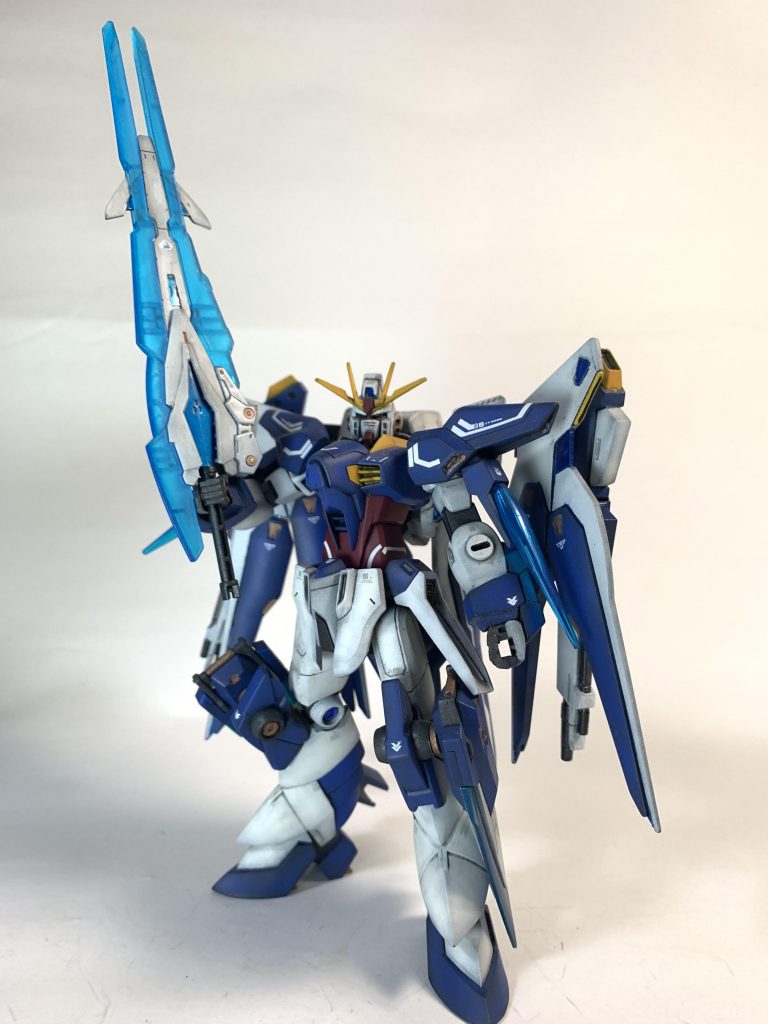 一応ソード兼ライフルもあるけども基本的にはあまり使用しないようだぞ！