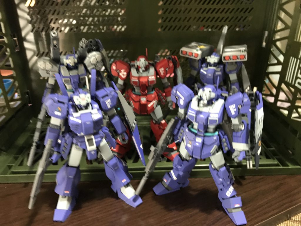 チーム「ストロベリーナイト」