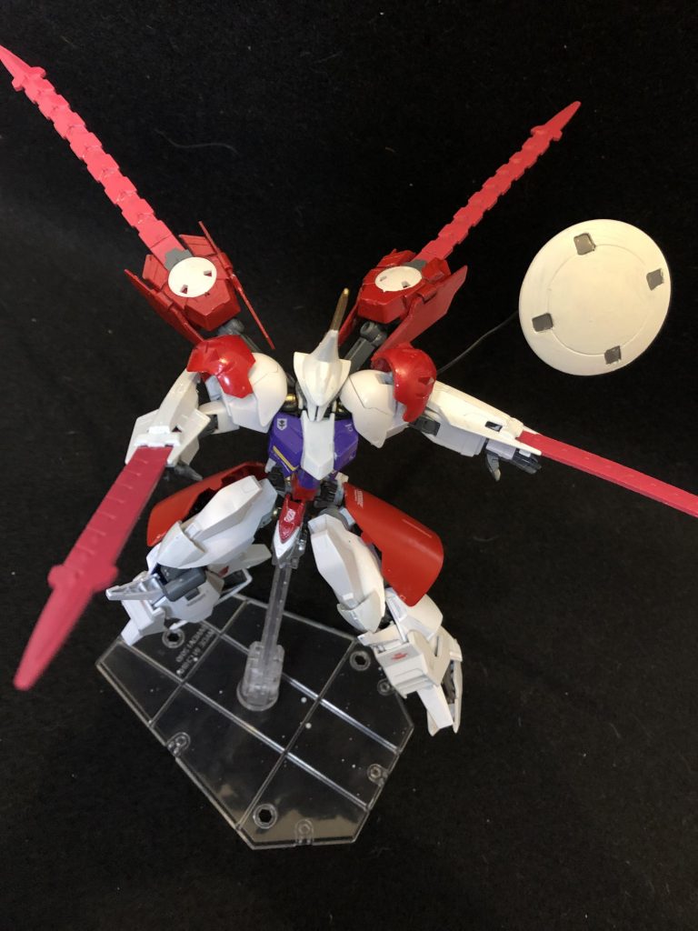 機動性を駆使して対多数戦でも活躍。