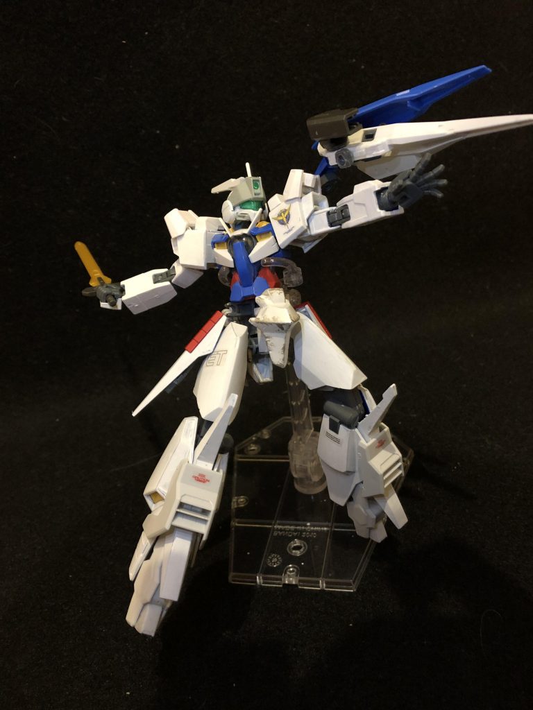 のちのち投稿するテスタ・ロマンス宇宙仕様との互換性もあります。これで宇宙に出れる。