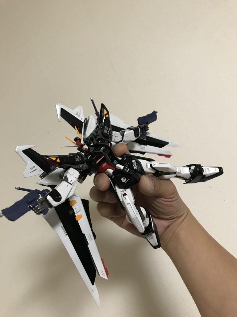 MG ストライクノワール–5枚目/制作者：にらたま