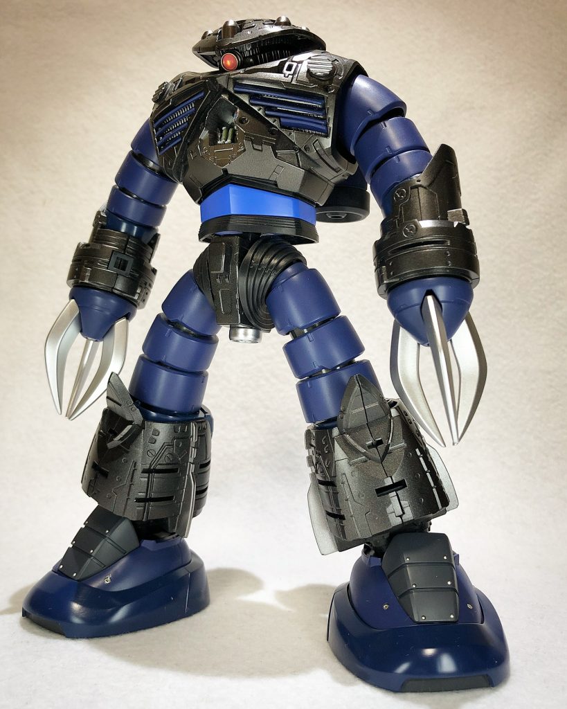 MG 1/100 ズゴック–2枚目/制作者：aki_modeling_ig