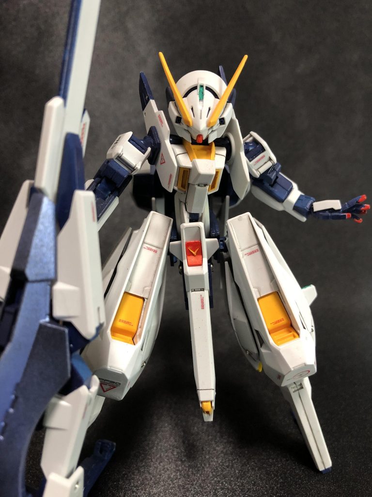 ガンダムTR-6 ウーンドウォート–4枚目/制作者：マロん