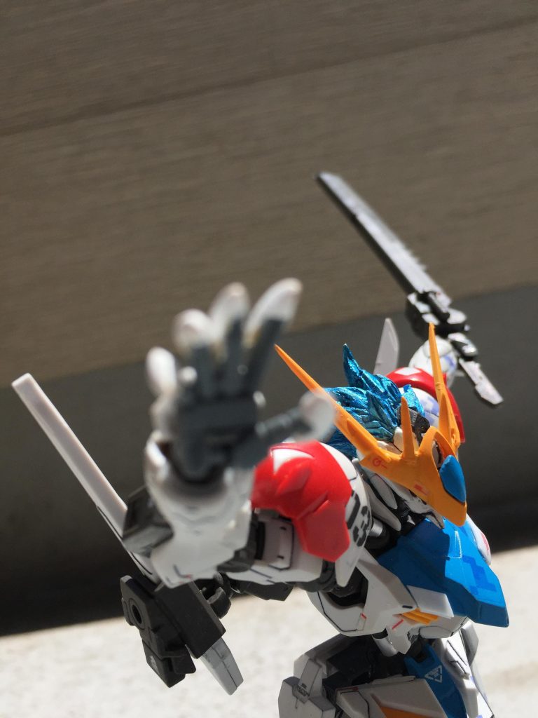 その荒々しい姿から戦場を駆ける獅子と呼ばれたそうじゃ!