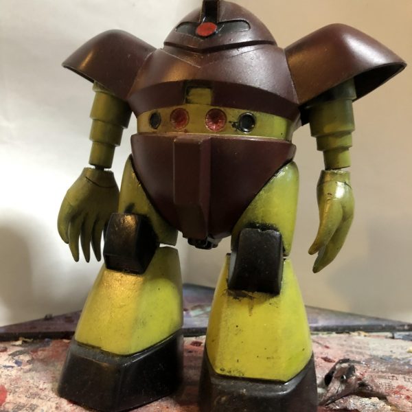 旧キットゴック