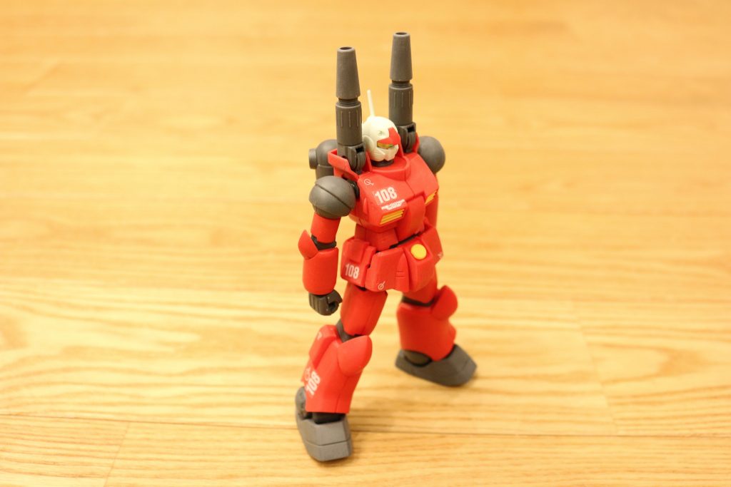 ガンキャノン／GunCannon–4枚目/制作者：一般ジム@gm_ippan