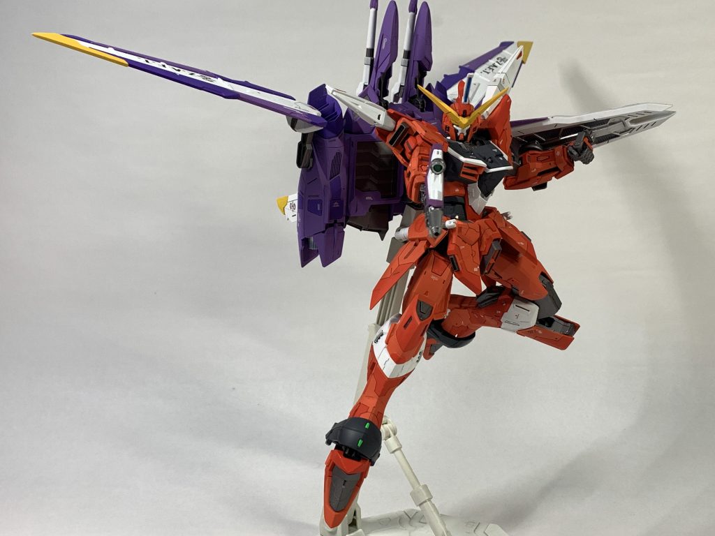 ZGMF-X09A  ジャスティス–7枚目/制作者:@107tiger