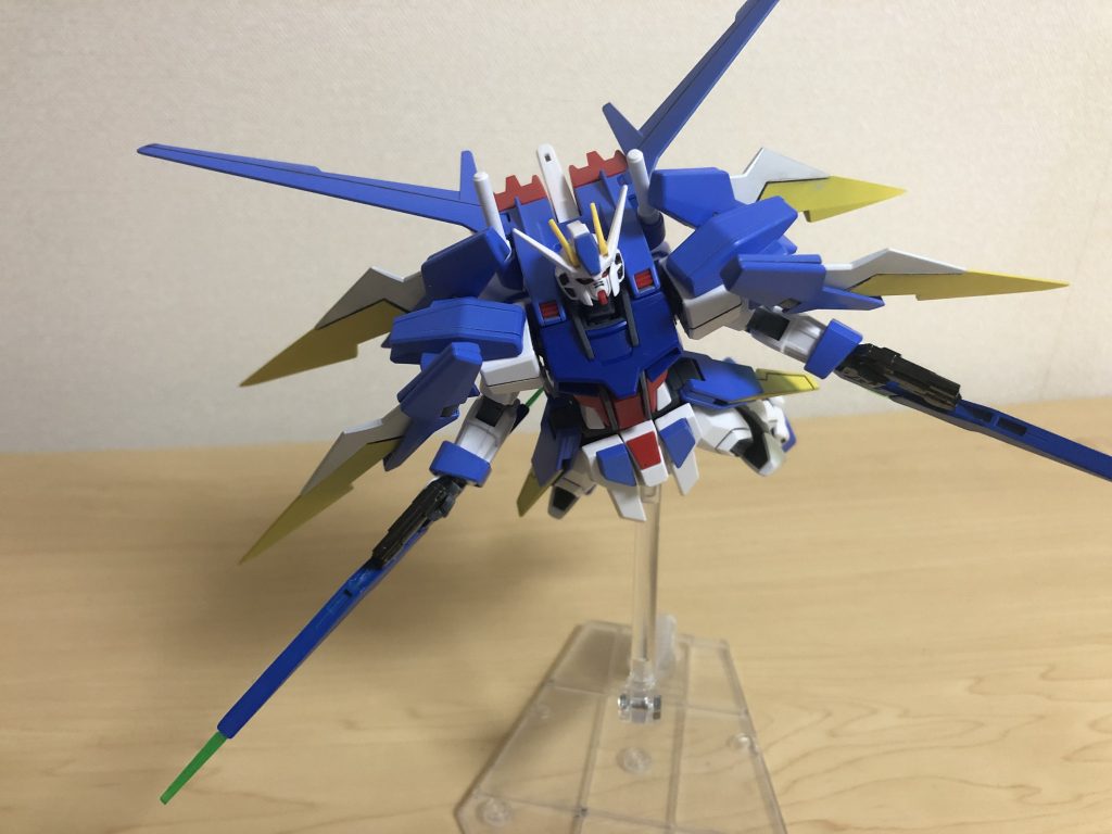 テンペート、出るぞっ!