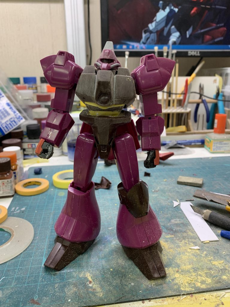 腹部切り離し 延長