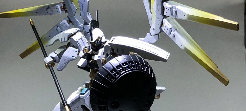 グレイズ・ヴァルキュリア–6枚目/制作者：フォルネウス