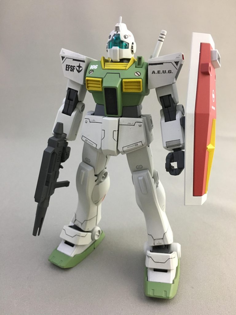 RMS-179ジムⅡ(エゥーゴカラー)–2枚目/制作者：marion(まあ)