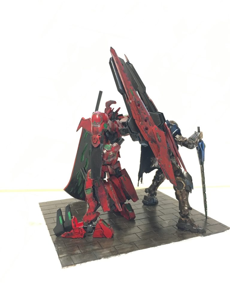 ガンダムアルファロス–7枚目/制作者：@daichi120924