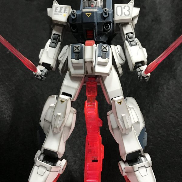 ブルーディスティニー3号機 “EXAM”