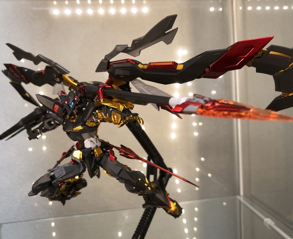 アストレイゴールドフレーム天ミナ–2枚目/制作者：tmtm