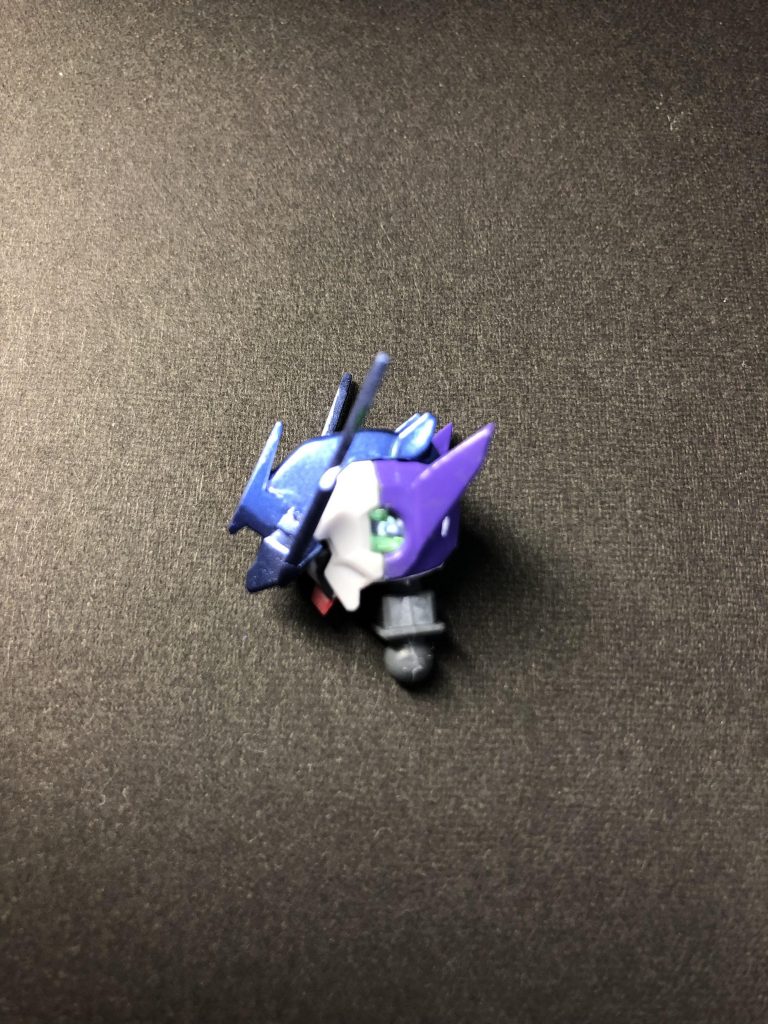 マグナムのアンテナを無加工でつけたくて色々やってたらめっちゃ下向きについた