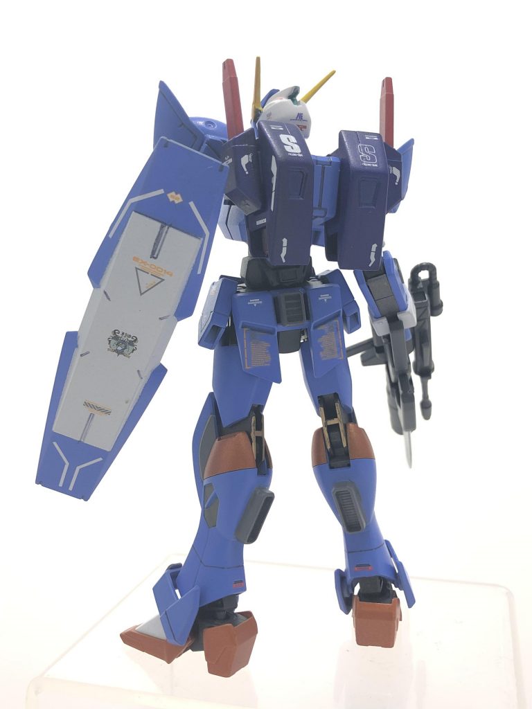 ランドセルの雰囲気もお気に入りです