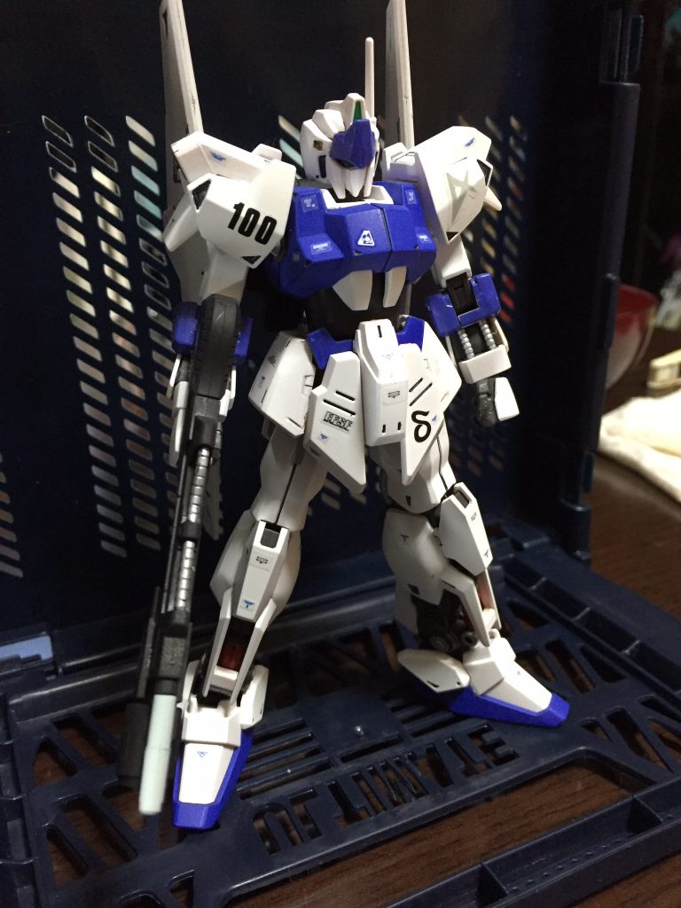 百式 ２番機 アムロ仕様–2枚目/制作者：真樹京介