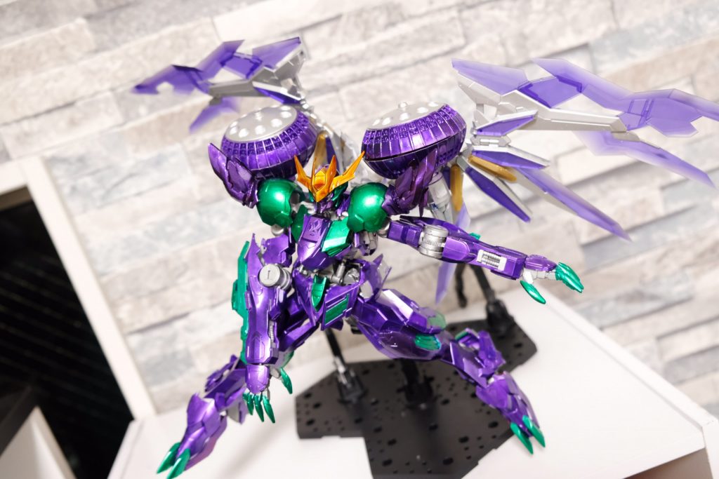 .......生きる!!
出撃ポーズですね