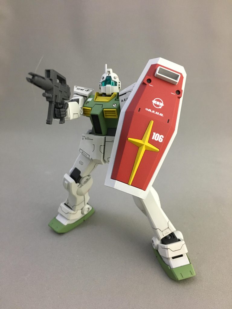 RMS-179ジムⅡ(エゥーゴカラー)–3枚目/制作者：marion(まあ)