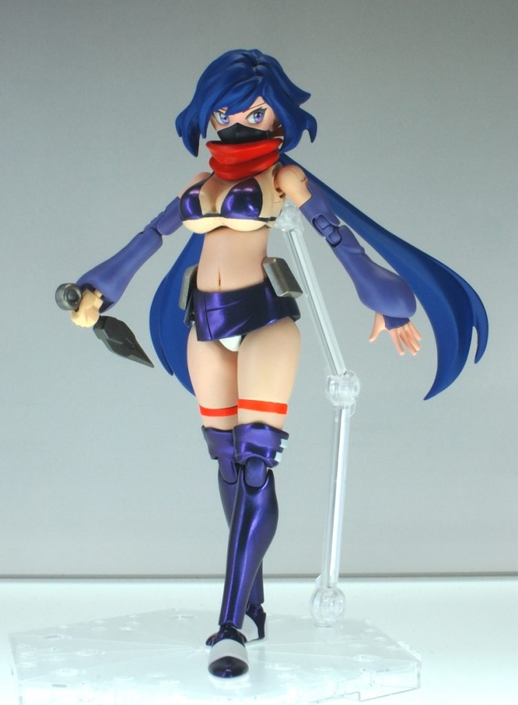 フィギュアライズスタンダード　ダイバーアヤメ–2枚目/制作者：@sary19720910