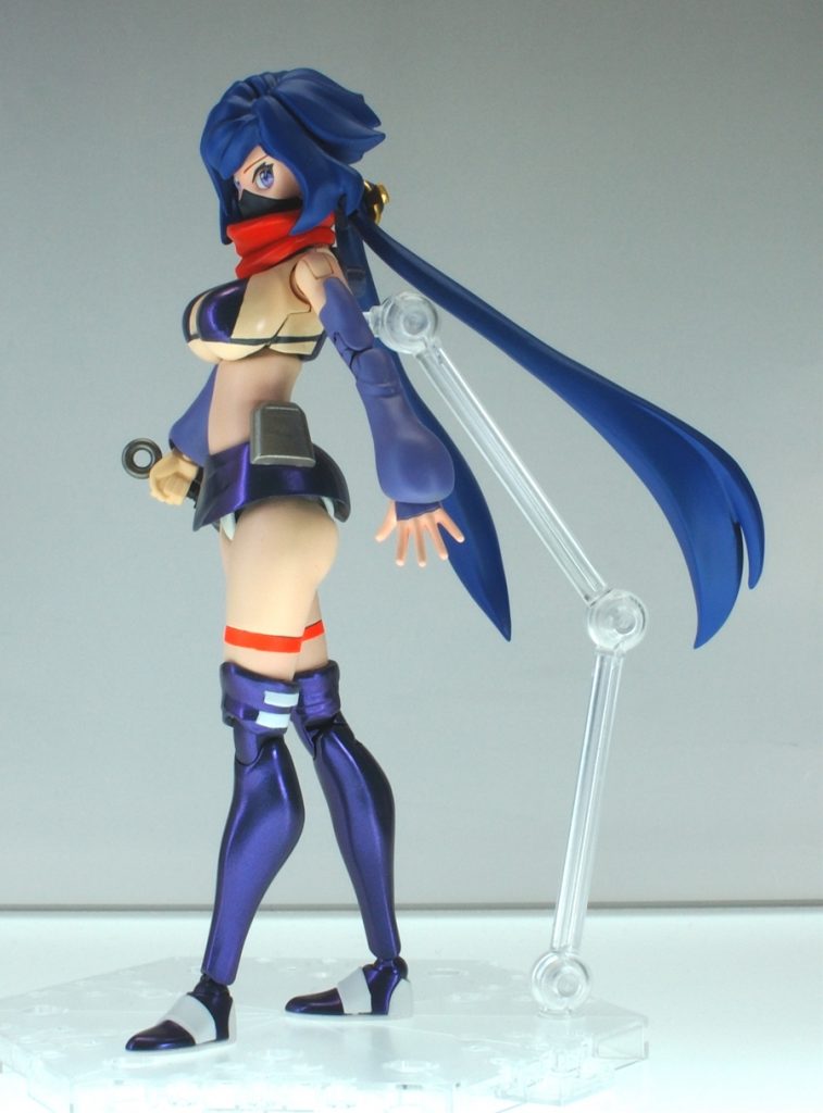 フィギュアライズスタンダード　ダイバーアヤメ–3枚目/制作者：@sary19720910