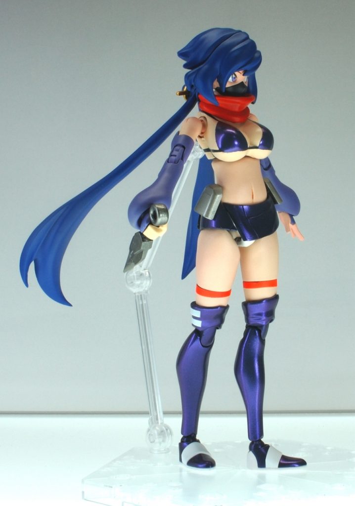 フィギュアライズスタンダード　ダイバーアヤメ–6枚目/制作者：@sary19720910