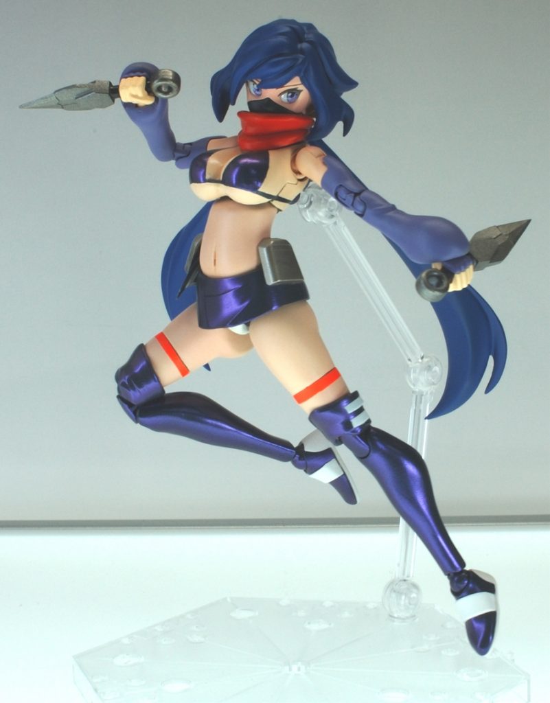 フィギュアライズスタンダード　ダイバーアヤメ–7枚目/制作者：@sary19720910