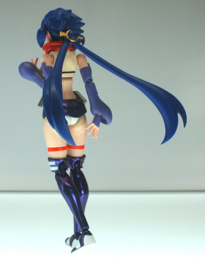 フィギュアライズスタンダード　ダイバーアヤメ–9枚目/制作者：@sary19720910